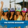 image:imageFunky Junque Funny Retro Foam Trucker Hat  Adult Humor Mesh Snapback for Bachelorette Girls Trip Weekend amp Birthday Gift5  Hype Pack