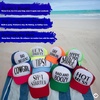 image:imageFunky Junque Funny Retro Foam Trucker Hat  Adult Humor Mesh Snapback for Bachelorette Girls Trip Weekend amp Birthday GiftBad Influence  Royal BlueWhite