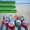 image:imageFunky Junque Funny Retro Foam Trucker Hat  Adult Humor Mesh Snapback for Bachelorette Girls Trip Weekend amp Birthday GiftBad and Boozy  Kelly GreenWhite