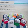 image:imageFunky Junque Funny Retro Foam Trucker Hat  Adult Humor Mesh Snapback for Bachelorette Girls Trip Weekend amp Birthday GiftBride  White