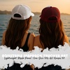 image:imageFunky Junque Funny Retro Foam Trucker Hat  Adult Humor Mesh Snapback for Bachelorette Girls Trip Weekend amp Birthday GiftBride  White
