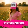 image:imageFunky Junque Funny Retro Foam Trucker Hat  Adult Humor Mesh Snapback for Bachelorette Girls Trip Weekend amp Birthday GiftCowgirl  WhiteHot Pink