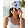 image:imageFunky Junque Funny Retro Foam Trucker Hat  Adult Humor Mesh Snapback for Bachelorette Girls Trip Weekend amp Birthday GiftHat  Sunnies Set  Bride White