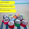 image:imageFunky Junque Funny Retro Foam Trucker Hat  Adult Humor Mesh Snapback for Bachelorette Girls Trip Weekend amp Birthday GiftLets Party  Neon YellowWhite