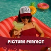image:imageFunky Junque Funny Retro Foam Trucker Hat  Adult Humor Mesh Snapback for Bachelorette Girls Trip Weekend amp Birthday GiftMargs  BurgundyWhite