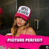image:imageFunky Junque Funny Retro Foam Trucker Hat  Adult Humor Mesh Snapback for Bachelorette Girls Trip Weekend amp Birthday GiftMiss Behavin  Hot PinkWhite