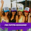 image:imageFunky Junque Funny Retro Foam Trucker Hat  Adult Humor Mesh Snapback for Bachelorette Girls Trip Weekend amp Birthday GiftSavage  PurpleWhite