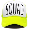 image:imageFunky Junque Funny Retro Foam Trucker Hat  Adult Humor Mesh Snapback for Bachelorette Girls Trip Weekend amp Birthday GiftSquad  Neon YellowWhite