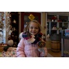image:imageFunky Junque Girls Scarves 100 Acrylic Knit Kids Infinity Scarf Toddler Balaclava Neck Warmer Winter Circle GaiterViolet