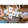 image:imageFunky Junque Girls Weekend Fun Party Cups Durable 16oz Plastic Cup  12 Hello Sunshine Yellow6 Life Is Better At The Lake White