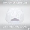 image:imageFunky Junque Golf Trucker Hat  Lightweight Golf Trucker Rope Hat with Adjustable Snapback Golf Course and Weekend Wear Funny Golf Hats for Men and WomenWhite