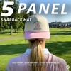 image:imageFunky Junque Golf Trucker Hat  Lightweight Golf Trucker Rope Hat with Adjustable Snapback Golf Course and Weekend Wear Funny Golf Hats for Men and WomenGolf Wives Social Club  PinkBeige