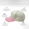 image:imageFunky Junque Golf Trucker Hat  Lightweight Golf Trucker Rope Hat with Adjustable Snapback Golf Course and Weekend Wear Funny Golf Hats for Men and WomenGolf Wives Social Club  PinkBeige