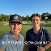 image:imageFunky Junque Golf Trucker Hat  Lightweight Golf Trucker Rope Hat with Adjustable Snapback Golf Course and Weekend Wear Funny Golf Hats for Men and WomenBirdies  Bogeys  Booze  Black