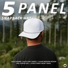 image:imageFunky Junque Golf Trucker Hat  Lightweight Golf Trucker Rope Hat with Adjustable Snapback Golf Course and Weekend Wear Funny Golf Hats for Men and WomenWhite