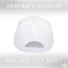image:imageFunky Junque Golf Trucker Hat  Lightweight Golf Trucker Rope Hat with Adjustable Snapback Golf Course and Weekend Wear Funny Golf Hats for Men and WomenTitties  White