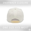 image:imageFunky Junque Golf Trucker Hat  Lightweight Golf Trucker Rope Hat with Adjustable Snapback Golf Course and Weekend Wear Funny Golf Hats for Men and WomenLight PinkBeige