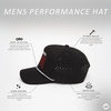image:imageFunky Junque Golf Trucker Hat  Lightweight Golf Trucker Rope Hat with Adjustable Snapback Golf Course and Weekend Wear Funny Golf Hats for Men and WomenMy Wife Will Kill You  Black