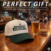 image:imageFunky Junque Golf Trucker Hat  Lightweight Golf Trucker Rope Hat with Adjustable Snapback Golf Course and Weekend Wear Funny Golf Hats for Men and WomenThe Nineteenth Hole  GreenBeige