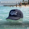 image:imageFunky Junque Golf Trucker Hat  Lightweight Golf Trucker Rope Hat with Adjustable Snapback Golf Course and Weekend Wear Funny Golf Hats for Men and WomenBoy Dad  Navy