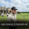 image:imageFunky Junque Golf Trucker Hat  Lightweight Golf Trucker Rope Hat with Adjustable Snapback Golf Course and Weekend Wear Funny Golf Hats for Men and WomenCaddie  Black