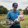 image:imageFunky Junque Golf Trucker Hat  Lightweight Golf Trucker Rope Hat with Adjustable Snapback Golf Course and Weekend Wear Funny Golf Hats for Men and WomenBoy Dad  Navy