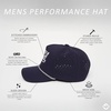 image:imageFunky Junque Golf Trucker Hat  Lightweight Golf Trucker Rope Hat with Adjustable Snapback Golf Course and Weekend Wear Funny Golf Hats for Men and WomenBoy Dad  Navy