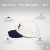 image:imageFunky Junque Golf Trucker Hat  Lightweight Golf Trucker Rope Hat with Adjustable Snapback Golf Course and Weekend Wear Funny Golf Hats for Men and WomenGirl Dad  NavyBeige