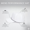 image:imageFunky Junque Golf Trucker Hat  Lightweight Golf Trucker Rope Hat with Adjustable Snapback Golf Course and Weekend Wear Funny Golf Hats for Men and WomenWhite