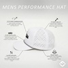 image:imageFunky Junque Golf Trucker Hat  Lightweight Golf Trucker Rope Hat with Adjustable Snapback Golf Course and Weekend Wear Funny Golf Hats for Men and WomenTitties  White