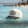 image:imageFunky Junque Golf Trucker Hat  Lightweight Golf Trucker Rope Hat with Adjustable Snapback Golf Course and Weekend Wear Funny Golf Hats for Men and WomenOver Par  Under the Influence  BlackBeige