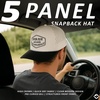 image:imageFunky Junque Golf Trucker Hat  Lightweight Golf Trucker Rope Hat with Adjustable Snapback Golf Course and Weekend Wear Funny Golf Hats for Men and WomenOver Par  Under the Influence  BlackBeige