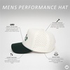 image:imageFunky Junque Golf Trucker Hat  Lightweight Golf Trucker Rope Hat with Adjustable Snapback Golf Course and Weekend Wear Funny Golf Hats for Men and WomenGolf  GreenBeige