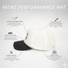 image:imageFunky Junque Golf Trucker Hat  Lightweight Golf Trucker Rope Hat with Adjustable Snapback Golf Course and Weekend Wear Funny Golf Hats for Men and WomenOver Par  Under the Influence  BlackBeige