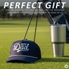 image:imageFunky Junque Golf Trucker Hat  Lightweight Golf Trucker Rope Hat with Adjustable Snapback Golf Course and Weekend Wear Funny Golf Hats for Men and WomenBoy Dad  Navy