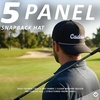 image:imageFunky Junque Golf Trucker Hat  Lightweight Golf Trucker Rope Hat with Adjustable Snapback Golf Course and Weekend Wear Funny Golf Hats for Men and WomenCaddie  Black