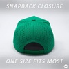 image:imageFunky Junque Golf Trucker Hat  Lightweight Golf Trucker Rope Hat with Adjustable Snapback Golf Course and Weekend Wear Funny Golf Hats for Men and WomenKelly Green