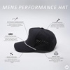 image:imageFunky Junque Golf Trucker Hat  Lightweight Golf Trucker Rope Hat with Adjustable Snapback Golf Course and Weekend Wear Funny Golf Hats for Men and WomenBirdies  Bogeys  Booze  Black