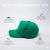 image:imageFunky Junque Golf Trucker Hat  Lightweight Golf Trucker Rope Hat with Adjustable Snapback Golf Course and Weekend Wear Funny Golf Hats for Men and WomenKelly Green