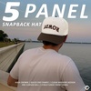 image:imageFunky Junque Golf Trucker Hat  Lightweight Golf Trucker Rope Hat with Adjustable Snapback Golf Course and Weekend Wear Funny Golf Hats for Men and WomenRowdy Upside Down  BrownBeige