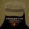 image:imageFunky Junque Greek Fisherman Newsboy Cap Cotton Captains Bakerboy Hat  Breathable cotton fisherman cap with flat round top for everyday style sun protection travel amp timeless looksOlive