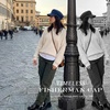 image:imageFunky Junque Greek Fisherman Newsboy Cap Cotton Captains Bakerboy Hat  Breathable cotton fisherman cap with flat round top for everyday style sun protection travel amp timeless looksRhinestone  Denim
