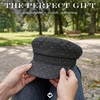 image:imageFunky Junque Greek Fisherman Newsboy Cap Cotton Captains Bakerboy Hat  Breathable cotton fisherman cap with flat round top for everyday style sun protection travel amp timeless looksRhinestone  Black
