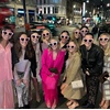 image:imageFunky Junque Heart Shaped Sunglasses Women Fashion Eyewear  Sturdy plastic heart shaped sunglasses with playful frames for bachelorette parties girls night out amp photosPink