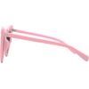 image:imageFunky Junque Heart Shaped Sunglasses Women Fashion Eyewear  Sturdy plastic heart shaped sunglasses with playful frames for bachelorette parties girls night out amp photosPink