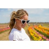 image:imageFunky Junque Heart Shaped Sunglasses Women Fashion Eyewear  Sturdy plastic heart shaped sunglasses with playful frames for bachelorette parties girls night out amp photosWhite