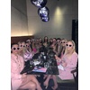 image:imageFunky Junque Heart Shaped Sunglasses Women Fashion Eyewear  Sturdy plastic heart shaped sunglasses with playful frames for bachelorette parties girls night out amp photos10 Pack  1 White  9 Pink