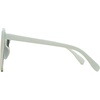image:imageFunky Junque Heart Shaped Sunglasses Women Fashion Eyewear  Sturdy plastic heart shaped sunglasses with playful frames for bachelorette parties girls night out amp photos3 Pack  White