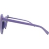 image:imageFunky Junque Heart Shaped Sunglasses Women Fashion Eyewear  Sturdy plastic heart shaped sunglasses with playful frames for bachelorette parties girls night out amp photosViolet