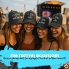 image:imageFunky Junque Ill Bring The Mesh Trucker Hats  Lightweight Cotton Cap with Sun Protection Golf Beach and Bachelorette Parties Casual Caps for Women10 Pack  Ill Bring Thebad Decisions  Alibi  Dance Moves  Good Times  Party  Sarcasm  Shenanigans  Vodka  Beer  Whiskey